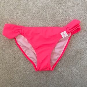 Victoria’s Secret Pink swim bottoms